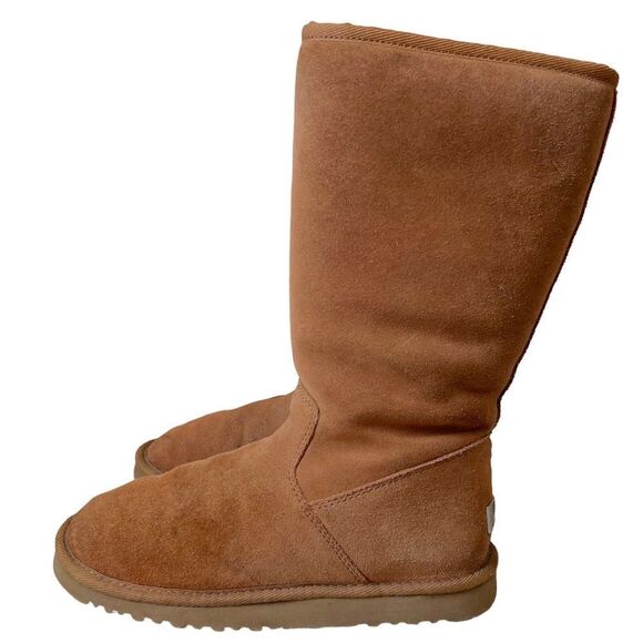 UGG Australia Tall Waterproof Zip Boots - Picture 1 of 16